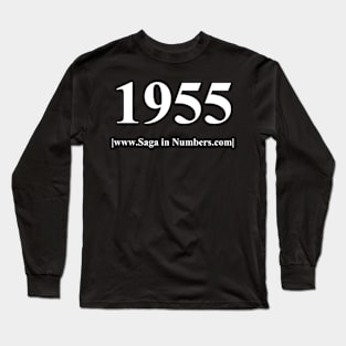 Did you know? Rosa Parks refused to change seats 1955, Purchase today! Long Sleeve T-Shirt